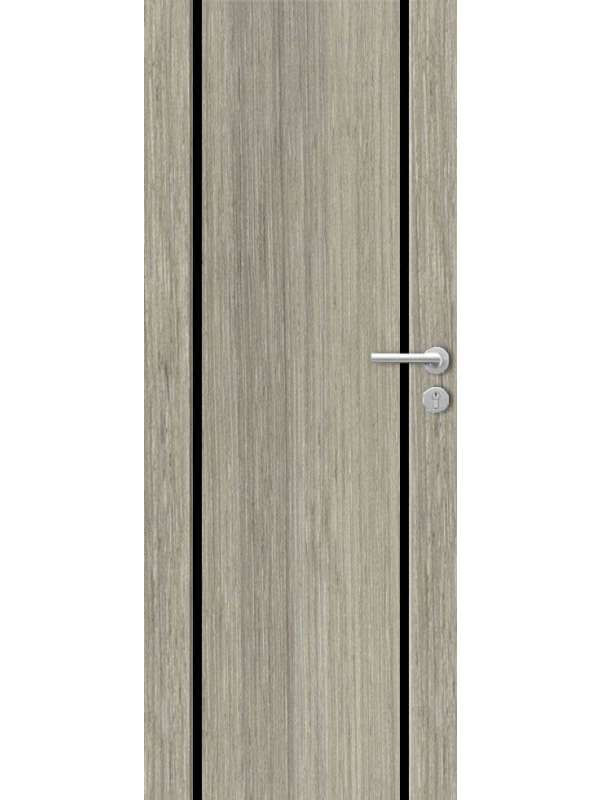 Interiérové dveře VASCO Doors - LEON 4 s Intarzií