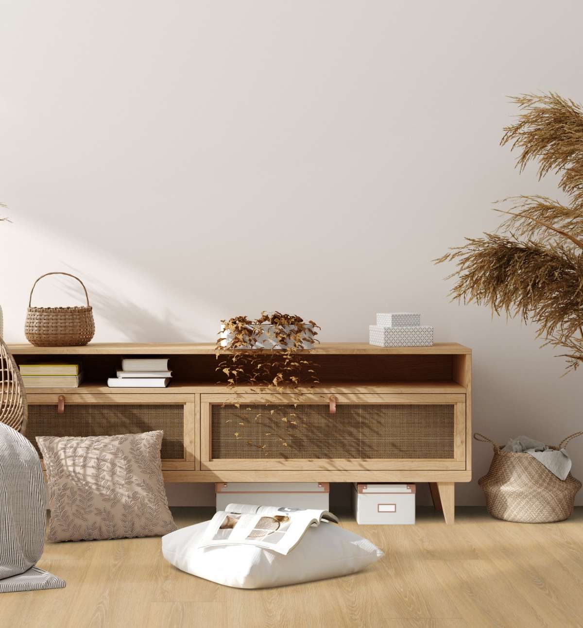 Gerflor DESIGNART 0,30 (Bohem Honey) EIR 38991458 - Lepený vinyl