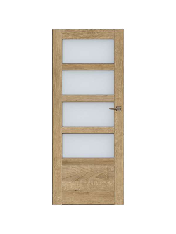 Interiérové dveře VASCO Doors - BRAGA 5