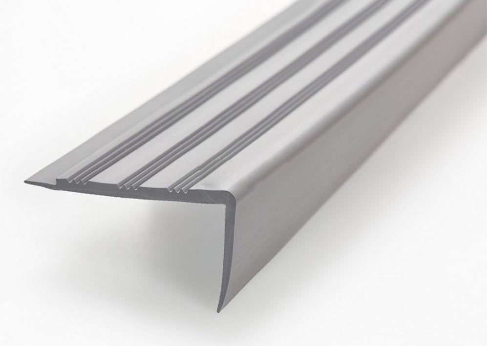 Fatra PVC Schodová hrana 1891 (světle šedá) 280