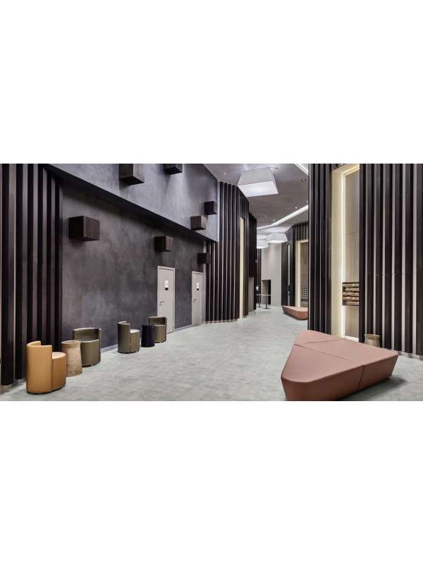 Tarkett iD Inspiration 55 (Patina Concrete LIGHT GREY) 24522032 - 3,5 m2 lepený vinyl