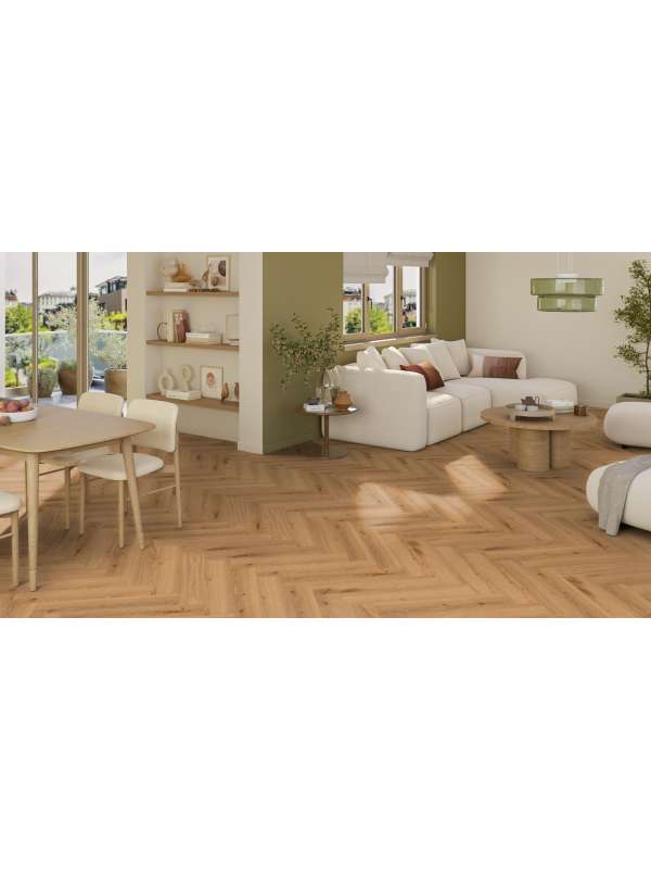 Tarkett Herringbone Rigid - Delicate Oak CLASSICAL - 280043006