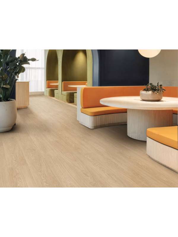 Gerflor - Creation 40 Click - 1272 LOUNGE OAK BEIGE 2,45 m2/bal - Zámkový kompozit