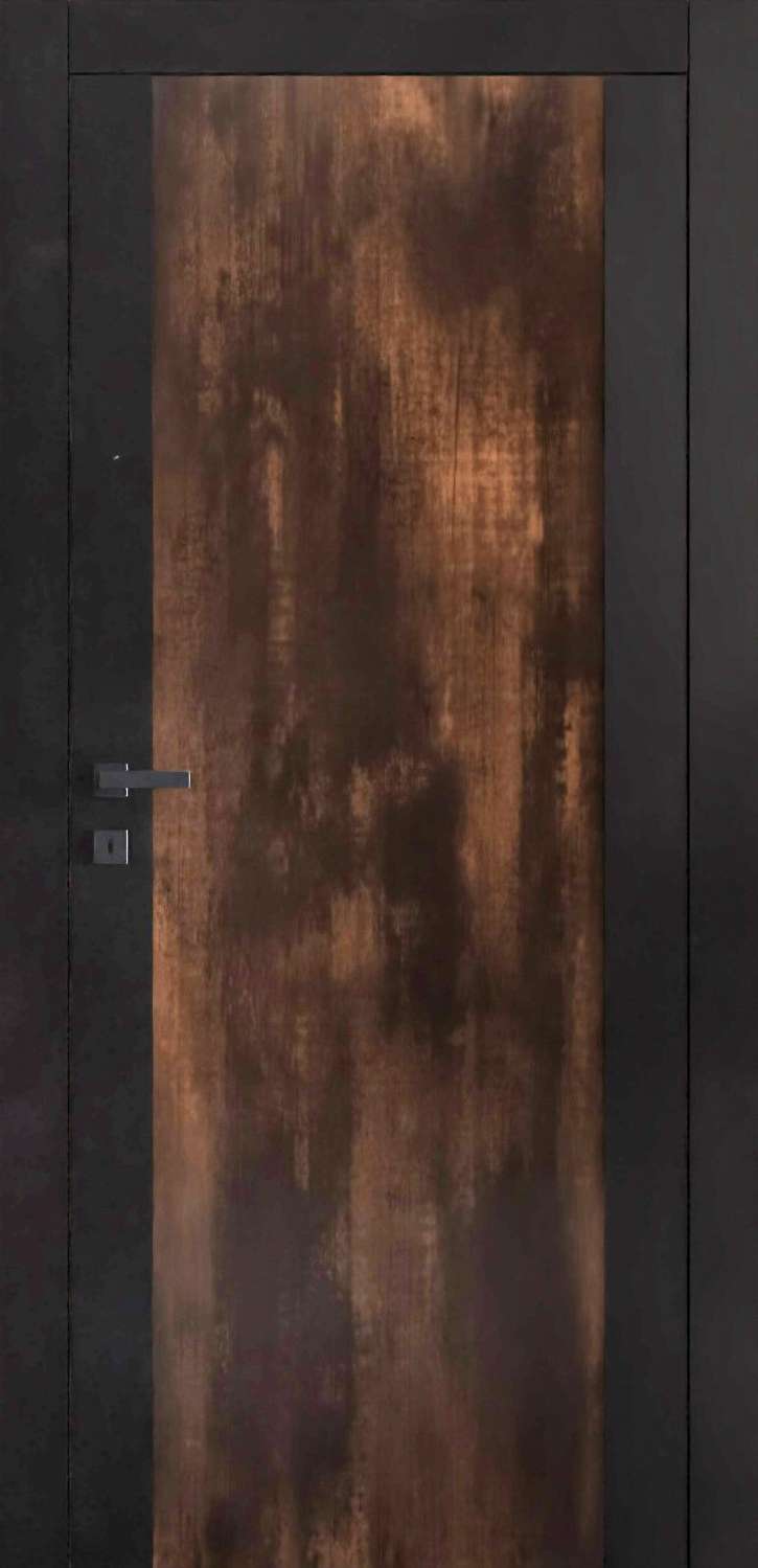 Interiérové dveře VASCO Doors - NERO