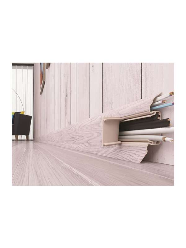 Lišta k podlaze Rigid SPC 2,5 m
