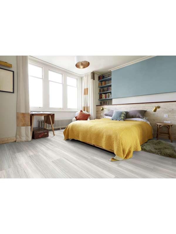 Gerflor Creation 30 - Vinyl k lepení - 0858 Stripe Oak Ice