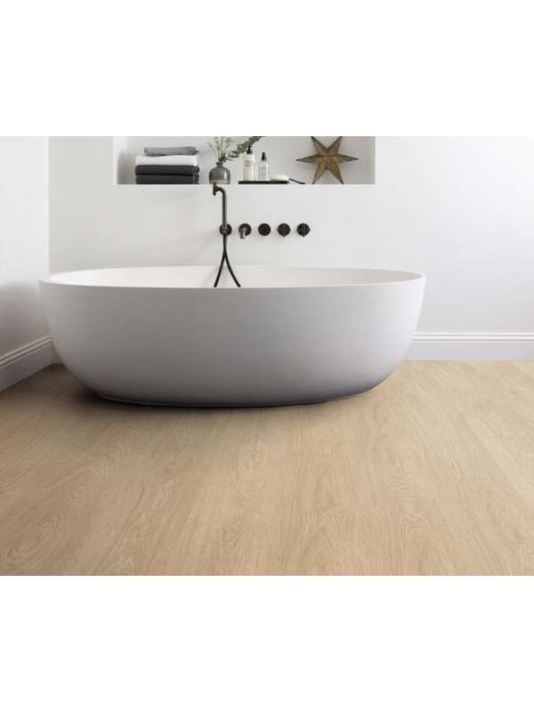 Gerflor - CREATION 40 Click ACOUSTIC - 1272 LOUNGE OAK BEIGE - 2,1 m2/bal - kompozit