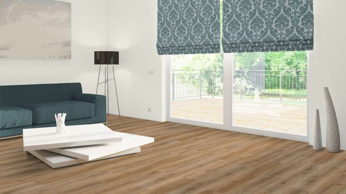 Eterna Projekt Vinyl 0,30 (Walden Oak) 55510955 - HDF click vinyl