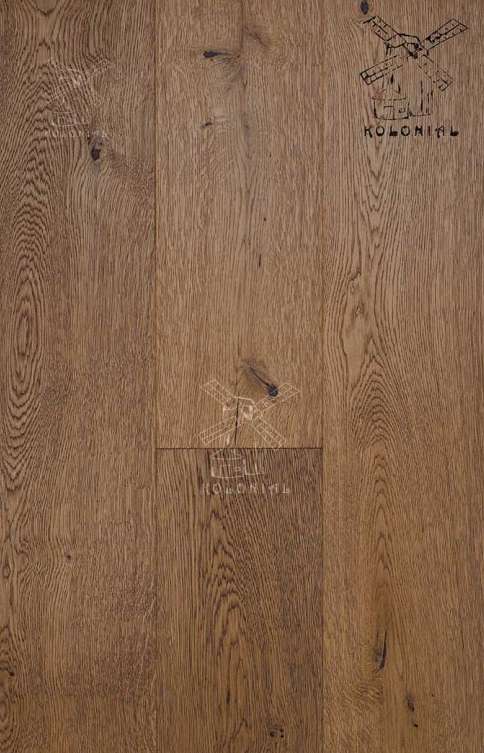 Esco - Kolonial MIX 14/3x245 mm (Koňak) KOL091 / 004N - dřevěná třívrstvá podlaha