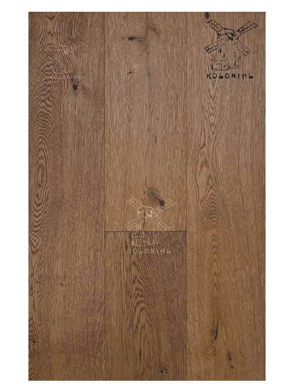 Esco - Kolonial MIX 14/3x245 mm (Koňak) KOL091 / 004N - dřevěná třívrstvá podlaha