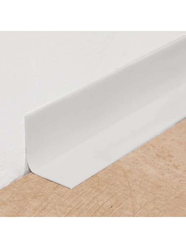 Fatra podlahová lišta - PVC sokl 1363 / perleťová 230