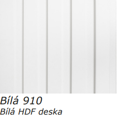 WOHNARTIG MODULLO HDF deska - Dekorační panel na zeď 1,05x27,1x27,5 cm - 0,73 m2