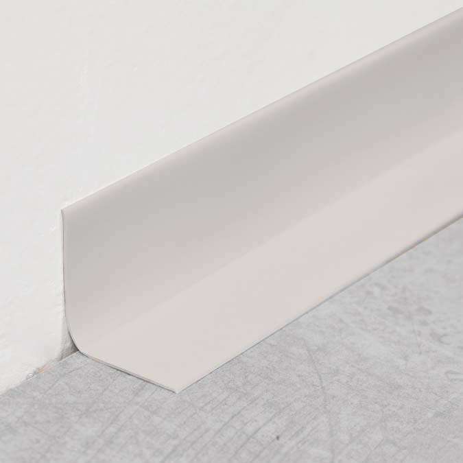 Fatra podlahová lišta - PVC sokl 1363 / šedobéžová 264