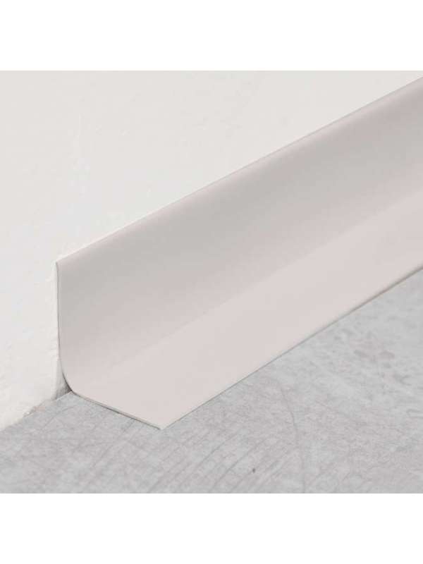 Fatra podlahová lišta - PVC sokl 1363 / šedobéžová 264
