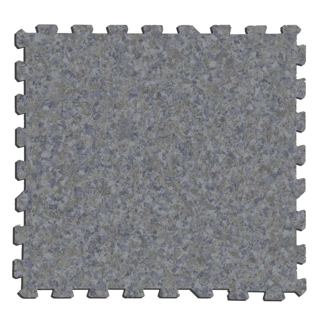 Tarkett iD TILT (Granit GREY) 4697005 - Vinylové dílce puzzle