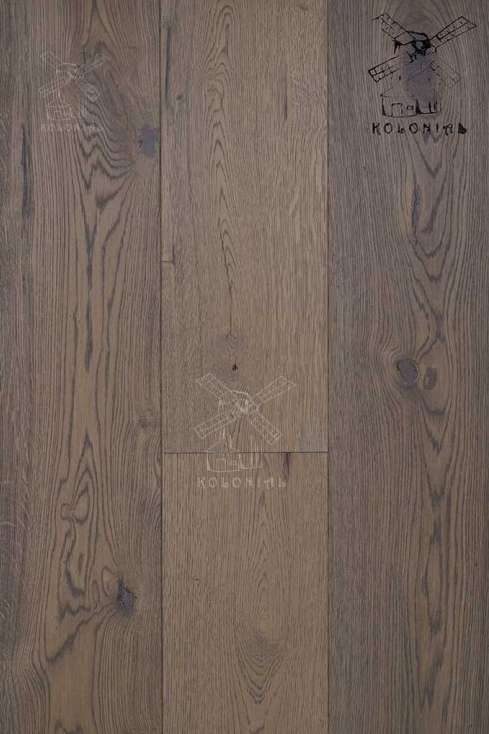 Esco - Kolonial Elegance 15/4x190mm (Šedá) KOL008 / 006N - dřevěná třívrstvá podlaha
