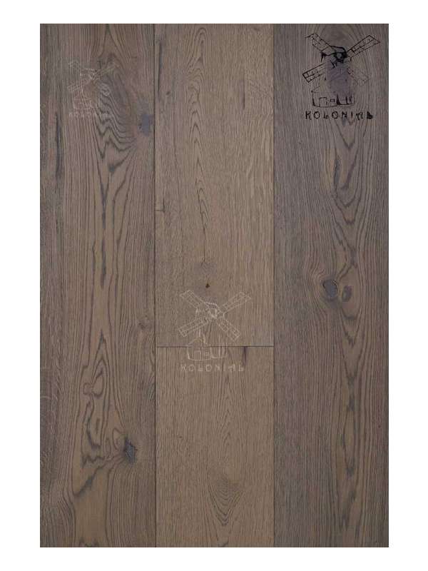 Esco - Kolonial Elegance 15/4x190mm (Šedá) KOL008 / 006N - dřevěná třívrstvá podlaha