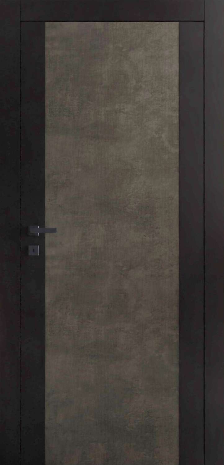Interiérové dveře VASCO Doors - NERO