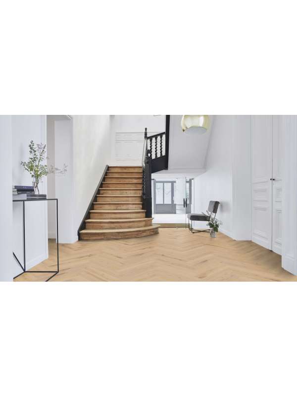 Tarkett iD Classics 30 HB (Delicate Oak ALMOND) 261003007 4,46 m2/bal - lepený vinyl
