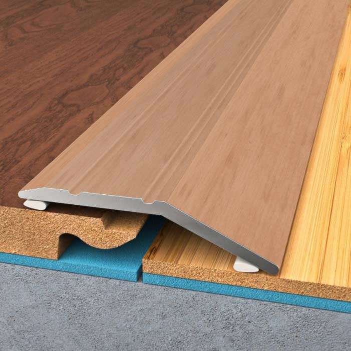 Bohemia profil přechodová lišta 90cm 950/1 20 Buk 59120