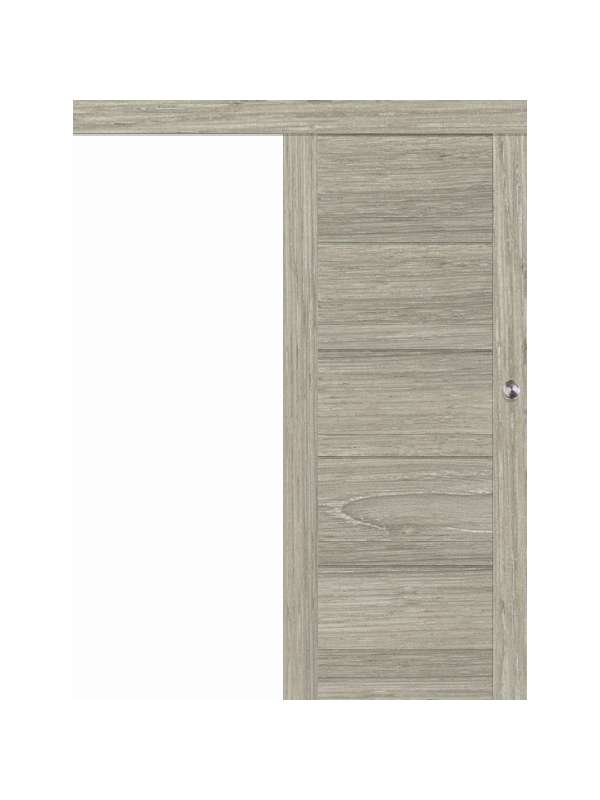 Posuvné dveře na stěnu VASCO Doors - BRAGA 1