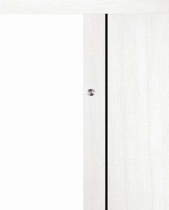 Posuvné dveře na stěnu VASCO Doors - REGO 3