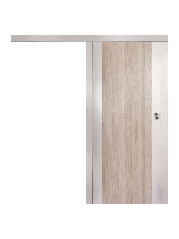 Posuvné dveře na stěnu VASCO Doors - LEON DUO