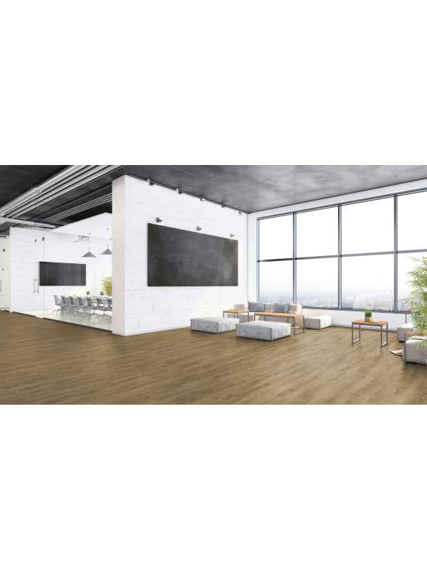 Tarkett iD Inspiration 55 (Antik Oak NATURAL) 24513028 - 3,5 m2 lepený vinyl