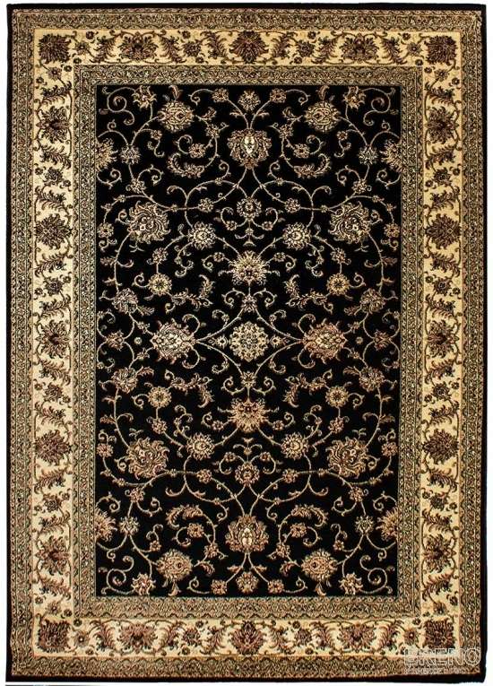 Kusový koberec - MARRAKESH 210 Black