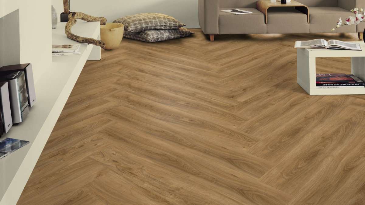 Tarkett iD Classics 30 HB (English Oak NATURAL) 261003014 4,46 m2/bal - lepený vinyl