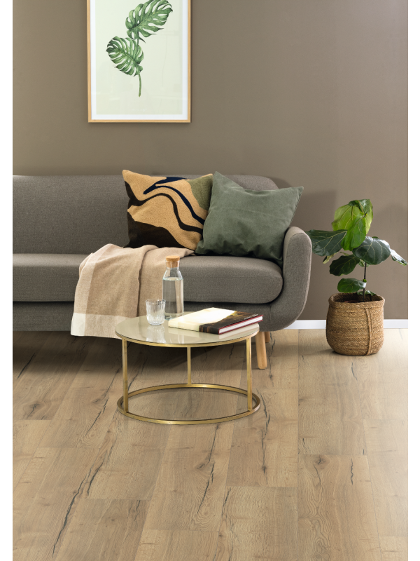 FloorClic COUNTRY AQ 32 V Large FV 82973 Dub Valley přírodní - laminát