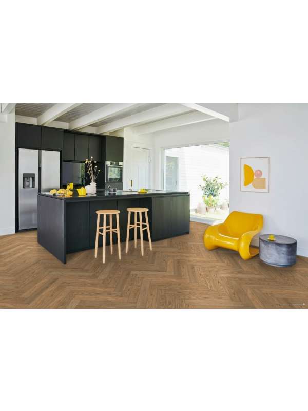 PARADOR Trendtime 3 (Dub cream-Living-lak) 1739932 - 1.083m2 dřevěná třívrstvá podlaha