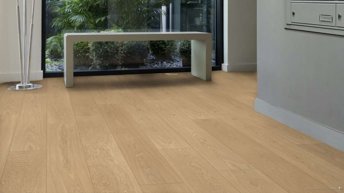 PARADOR Classic 3060 (Dub sanded - Natur - lak) 1744433 - dřevěná třívrstvá podlaha