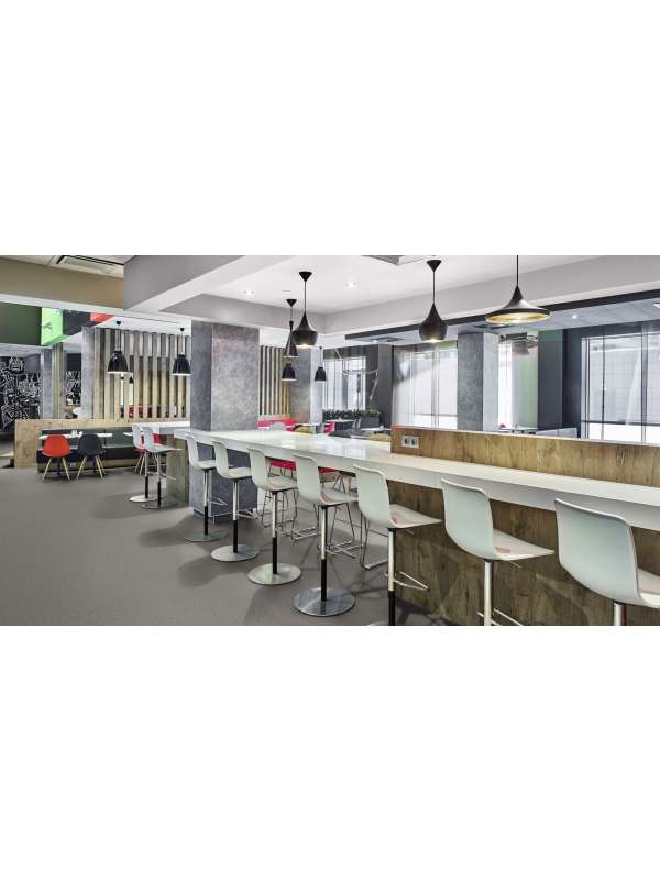 Tarkett iD Naturals 55 (Terrazzo Natural GREY) 261037061 - 3,55 m2 lepený vinyl