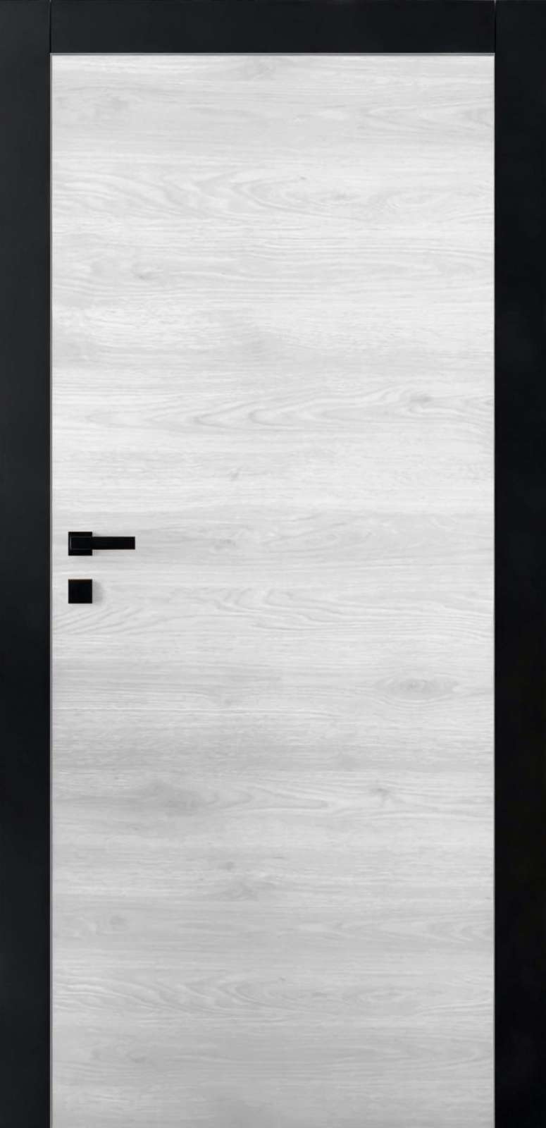 Interiérové dveře VASCO Doors - NERO GT plné