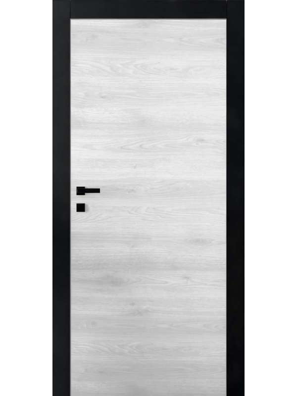 Interiérové dveře VASCO Doors - NERO GT plné