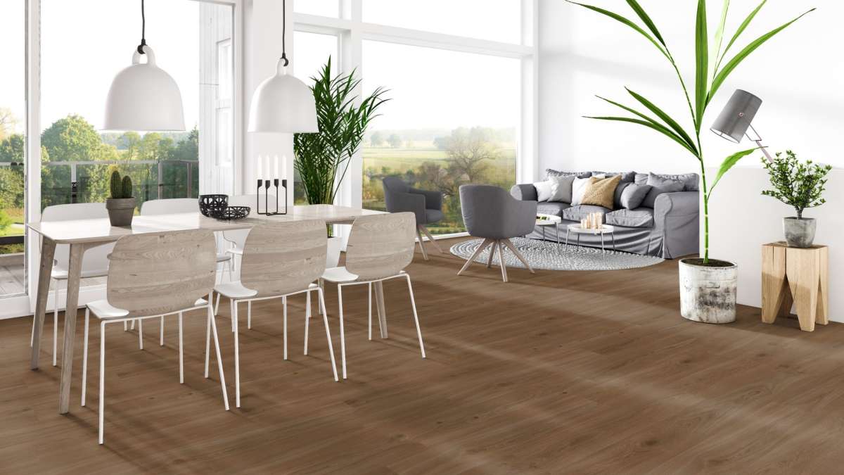 Tarkett iD 30 Classics (Country Oak BROWN) 261001005 4,56 m2/bal - lepený vinyl