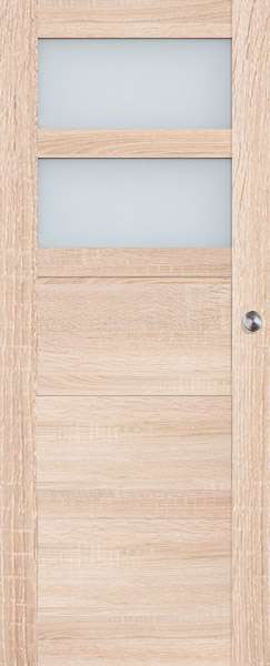 Posuvné dveře do pouzdra VASCO Doors - BRAGA 3