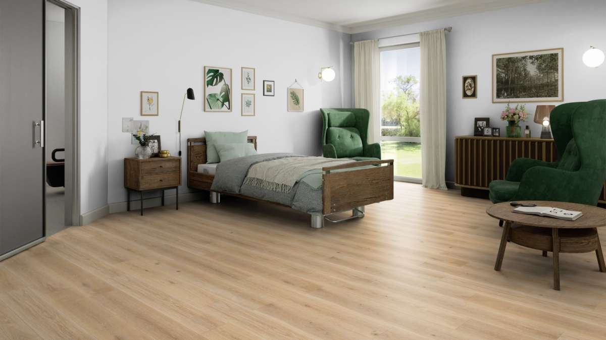 Tarkett iD Classics 30 (Highland Oak GOLDEN) 261001016 4,56 m2/bal - lepený vinyl