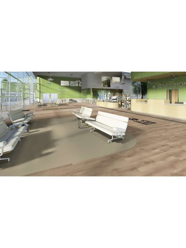 Tarkett iD Inspiration 55 (Contemporary Oak NATURAL) 24513019 - 3,6 m2 lepený vinyl