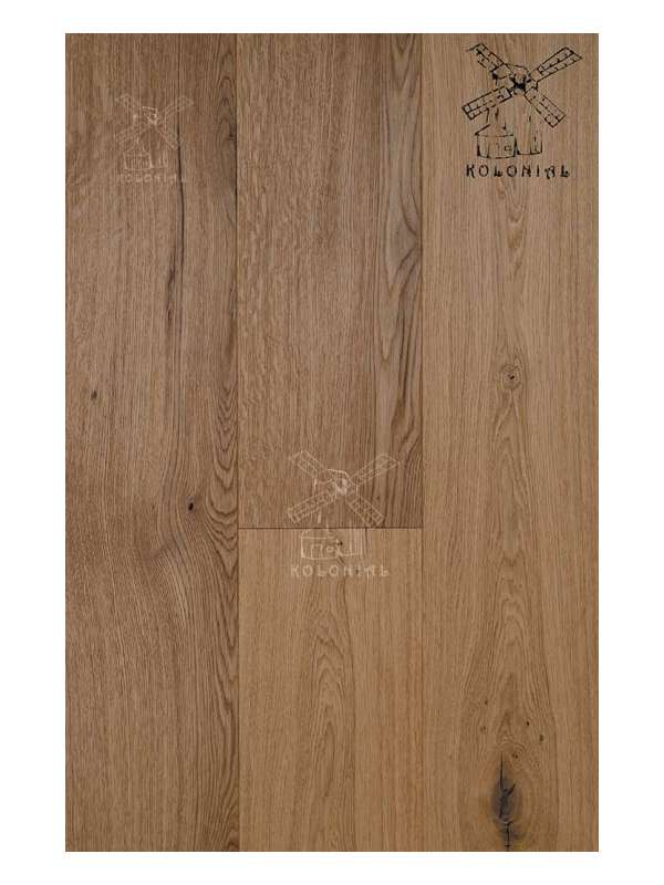 Esco - Kolonial Elegance 15/4x190mm (Naturel) KOL008 / 001N - dřevěná třívrstvá podlaha