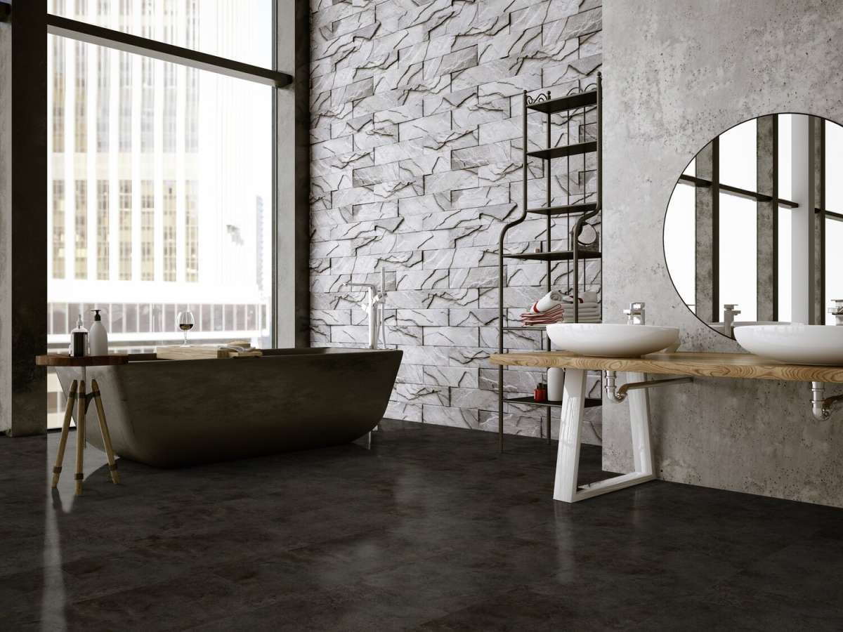 Gerflor DESIGNART 0,55 (Tavla Dark) 39071453 - Rigid click