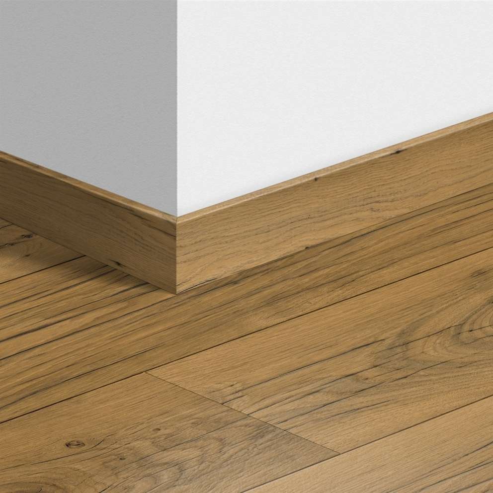 Quick Step Podlahová lišta Standart 2,4 m (Dub přírodní popraskaný) QSSK04767