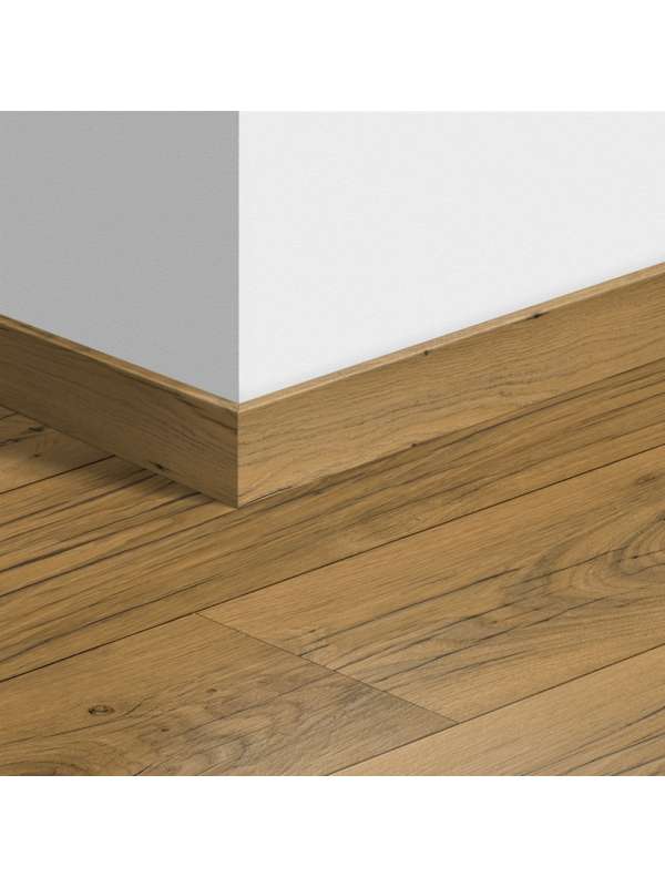 Quick Step Podlahová lišta Standart 2,4 m (Dub přírodní popraskaný) QSSK04767