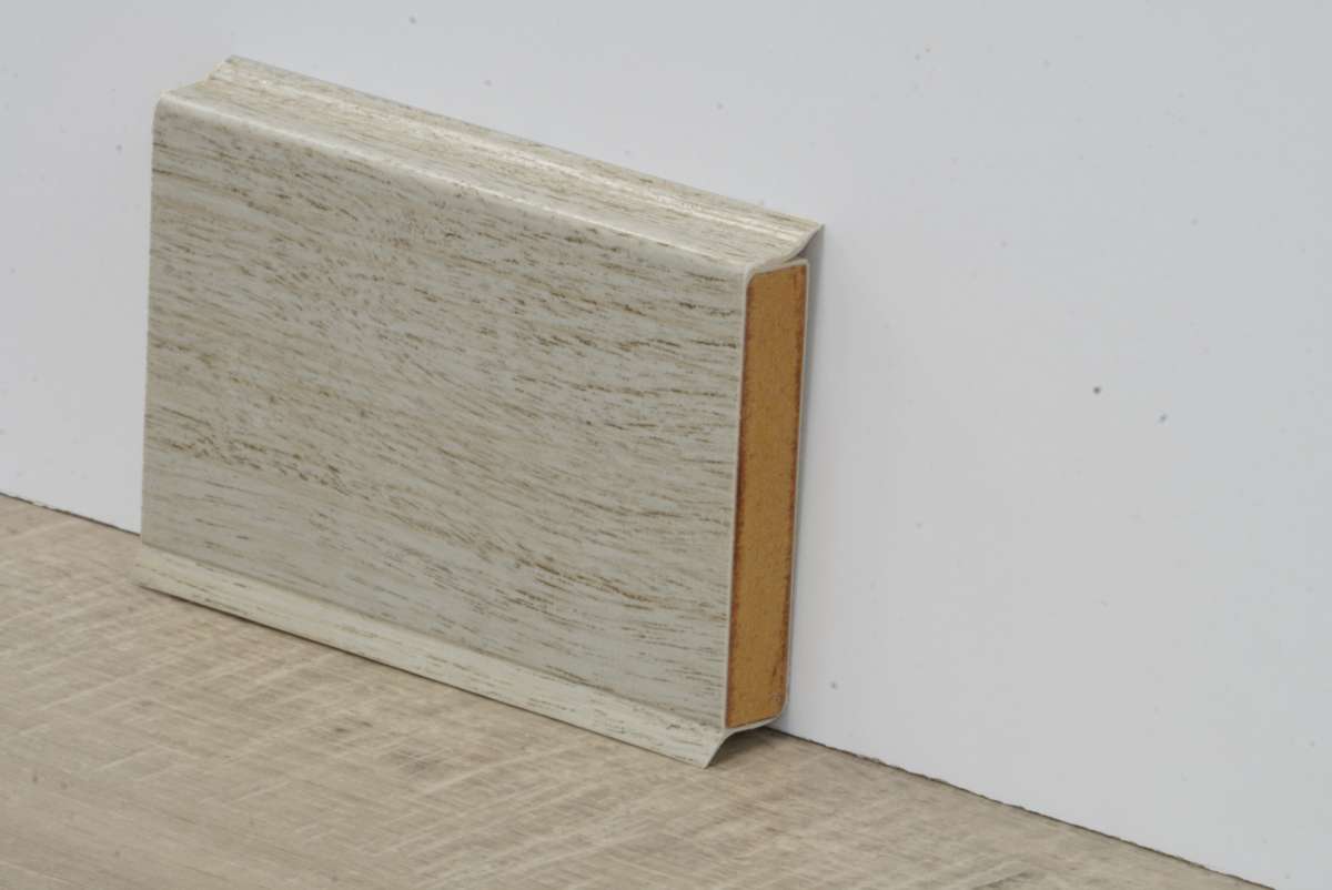 Döllken Cubu Decor 60mm - obvodová lišta 2,5 m - 2562