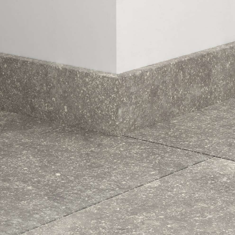Quick Step Podlahová lišta Standart 2,4 m (Temný čedič) QSSK05485