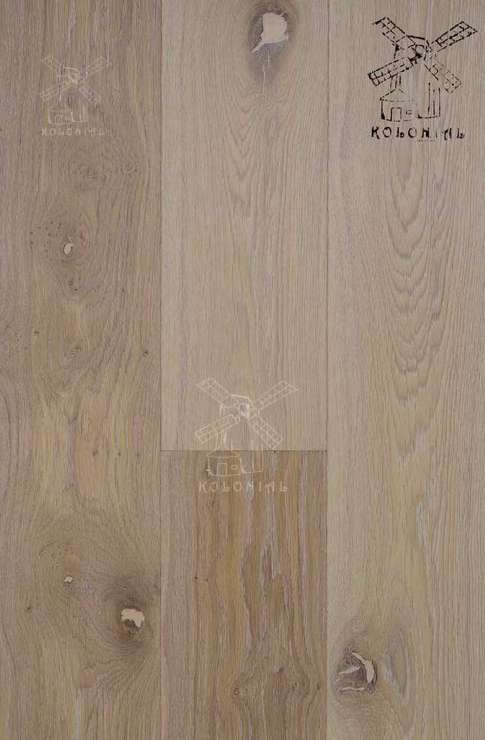 Esco - Kolonial SuperB 14/3x190mm (Přírodní bílá) KOL003 / 002N - dřevěná třívrstvá podlaha
