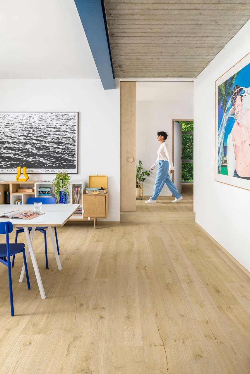 Quick Step IMPRESSIVE (Dub bavlna)  IM8254 - Laminát