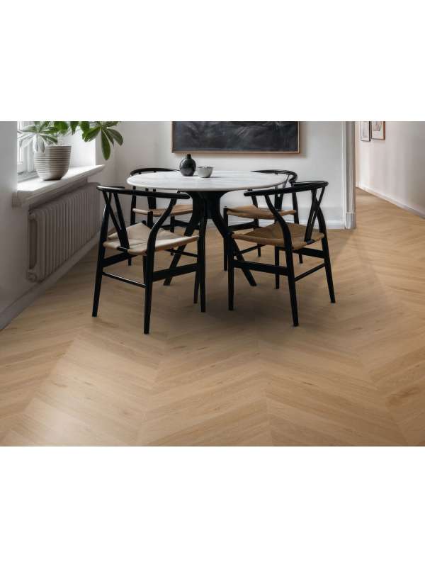 Gerflor Creation 55 - 1704 AQUINOAH BLOND HP - Vinyl k lepení