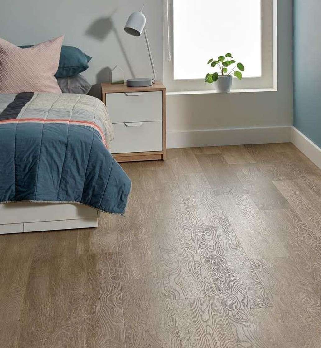 Amtico First SF3W2774 Harvest Oak - Vinyl k lepení 185 × 1220 mm